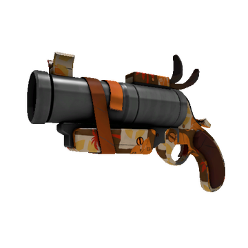 Anodized Aloha Detonator (Minimal Wear)