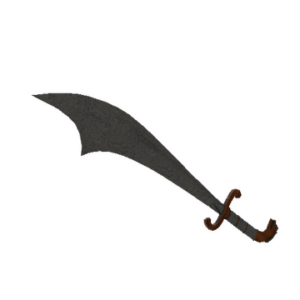 Damascus & Mahogany Persian Persuader (Factory New)