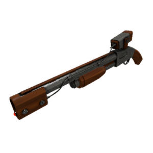 Damascus & Mahogany Rescue Ranger