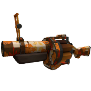 Anodized Aloha Grenade Launcher (Minimal Wear)