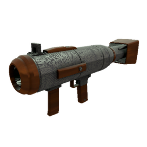 Damascus and Mahogany Air Strike (Factory New)