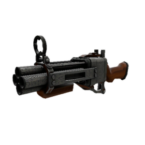 Damascus and Mahogany Iron Bomber (Field-Tested)