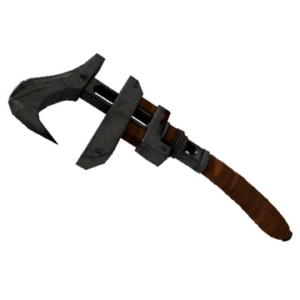 Damascus and Mahogany Jag (Well-Worn)