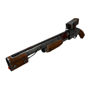 Damascus and Mahogany Rescue Ranger (Well-Worn)