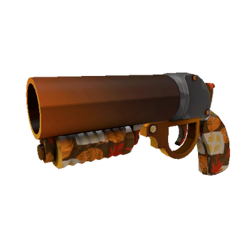 Anodized Aloha Scorch Shot (Factory New)