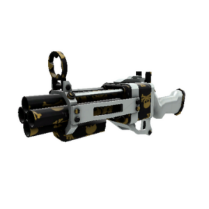 Dead Reckoner Mk.II Iron Bomber