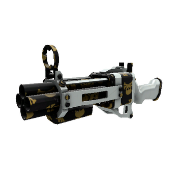 Dead Reckoner Mk.II Iron Bomber