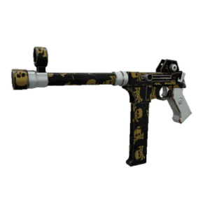 Dead Reckoner Mk.II SMG (Minimal Wear)