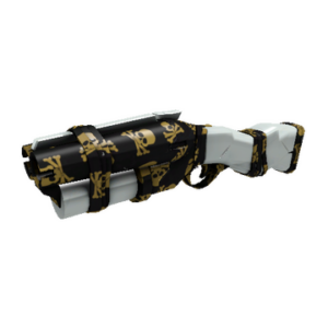 Dead Reckoner Mk.II Soda Popper