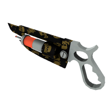 Dead Reckoner Mk.II Ubersaw (Factory New)