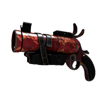 Deadly Dragon Detonator (Battle Scarred)