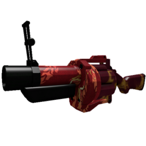 Deadly Dragon Grenade Launcher (Factory New)