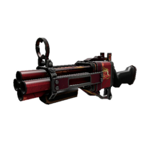 Deadly Dragon Iron Bomber (Minimal Wear)