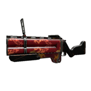 Deadly Dragon Loch-n-Load (Minimal Wear)