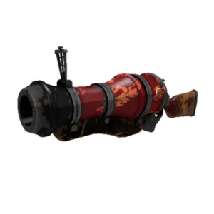 Deadly Dragon Loose Cannon (Battle Scarred)