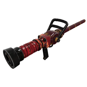 Deadly Dragon Medi Gun (Minimal Wear)