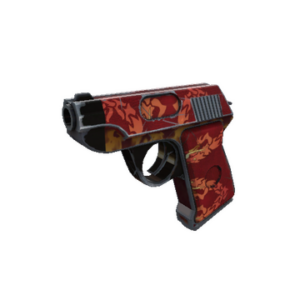 Deadly Dragon Pistol (Minimal Wear)