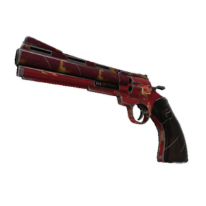 Deadly Dragon Revolver (Minimal Wear)