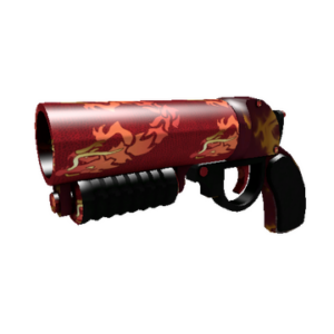 Deadly Dragon Scorch Shot (Factory New)