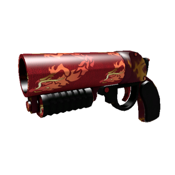 Deadly Dragon Scorch Shot (Factory New)