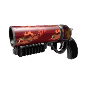 Deadly Dragon Scorch Shot (Field-Tested)