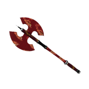 Deadly Dragon Scotsman's Skullcutter (Factory New)