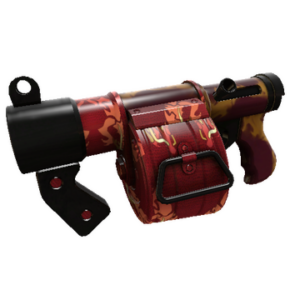Deadly Dragon Stickybomb Launcher (Factory New)