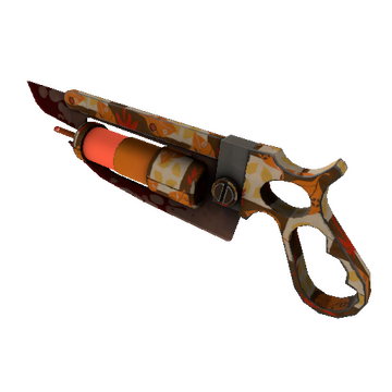 Anodized Aloha Übersaw (Minimal Wear)