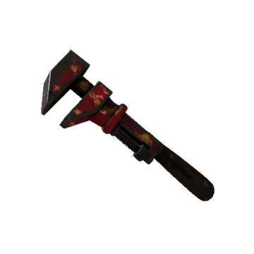 Deadly Dragon Wrench (Well-Worn)