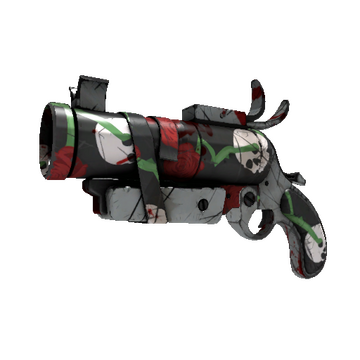 Death Deluxe Detonator (Battle Scarred)