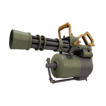 Antique Annihilator Minigun (Factory New)
