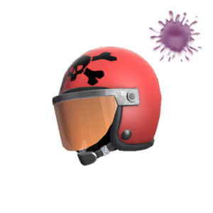 Death Racer's Helmet