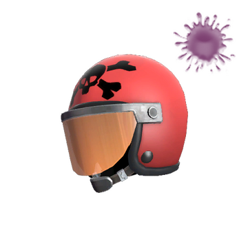 Death Racer's Helmet
