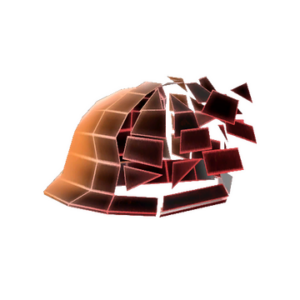 Defragmenting Hard Hat 17%