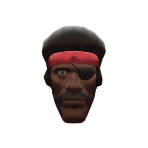 Demoman's Fro