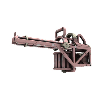 Dovetailed Brass Beast (Minimal Wear)