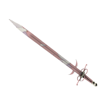 Dovetailed Claidheamh Mòr