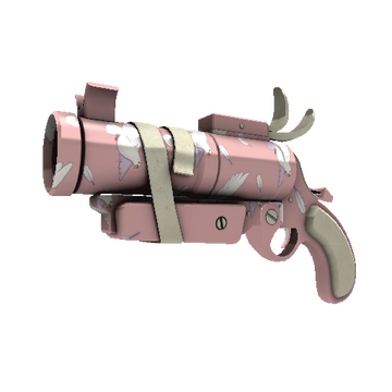 Dovetailed Detonator