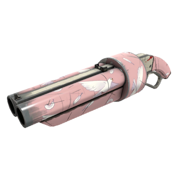 Dovetailed Scattergun (Field-Tested)