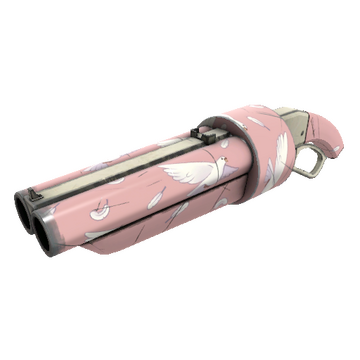 Dovetailed Scattergun (Minimal Wear)