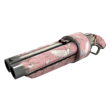 Dovetailed Scattergun (Well-Worn)