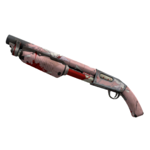 Dovetailed Shotgun (Battle Scarred)