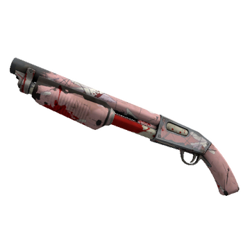 Dovetailed Shotgun (Battle Scarred)
