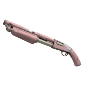 Dovetailed Shotgun (Minimal Wear)