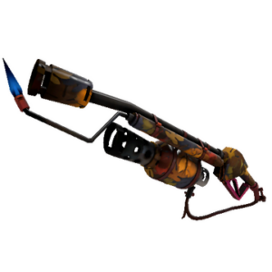 Autumn Flame Thrower (Factory New)