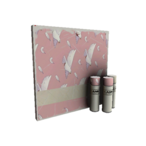 Dovetailed War Paint (Field-Tested)