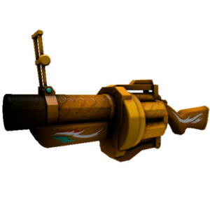 ''Couldn`t afford australium one''