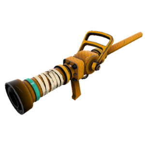 Dragon Slayer Medi Gun (Minimal Wear)