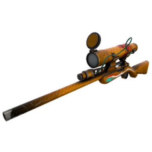 Dragon Slayer Sniper Rifle (Well-Worn)