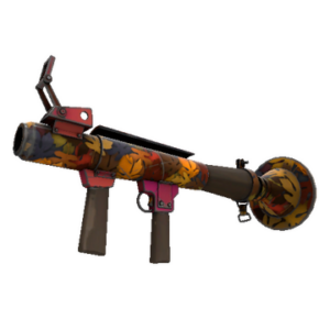 Autumn Rocket Launcher (Minimal Wear)